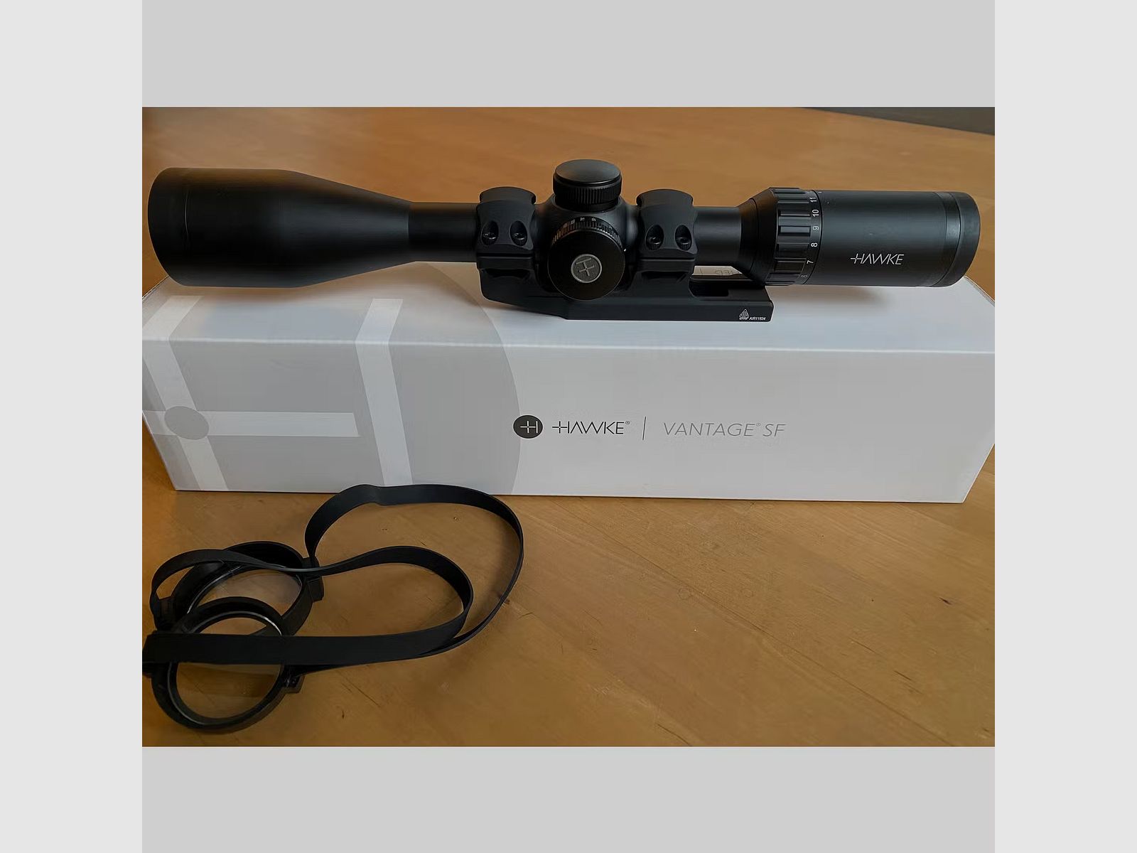 HAWKE Zielfernrohr VANTAGE SF 3-12x44 Half MIL DOT