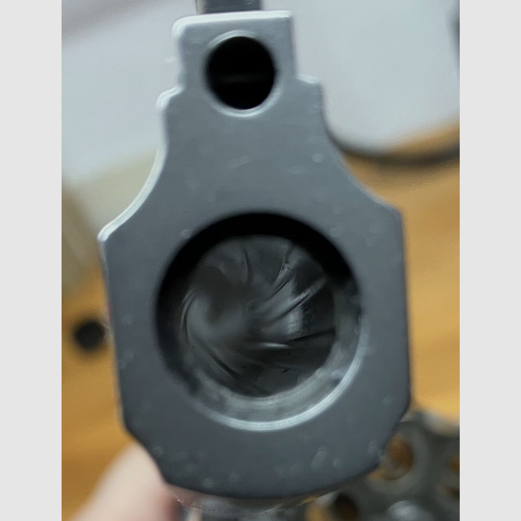 S&W 627 5" Performance Center .357Mag acciaio inossidabile 6 colpi