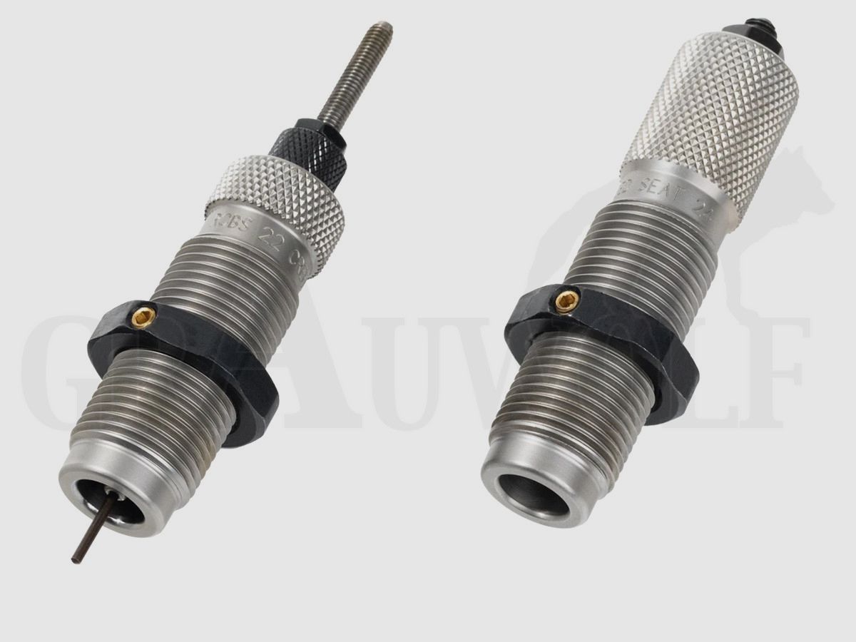 Set de matrices RCBS 6,5 mm-284 Winchester