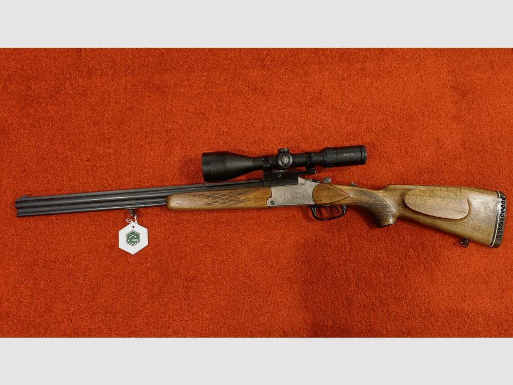 Blaser ohne	 5,6x50R Mag 16/70