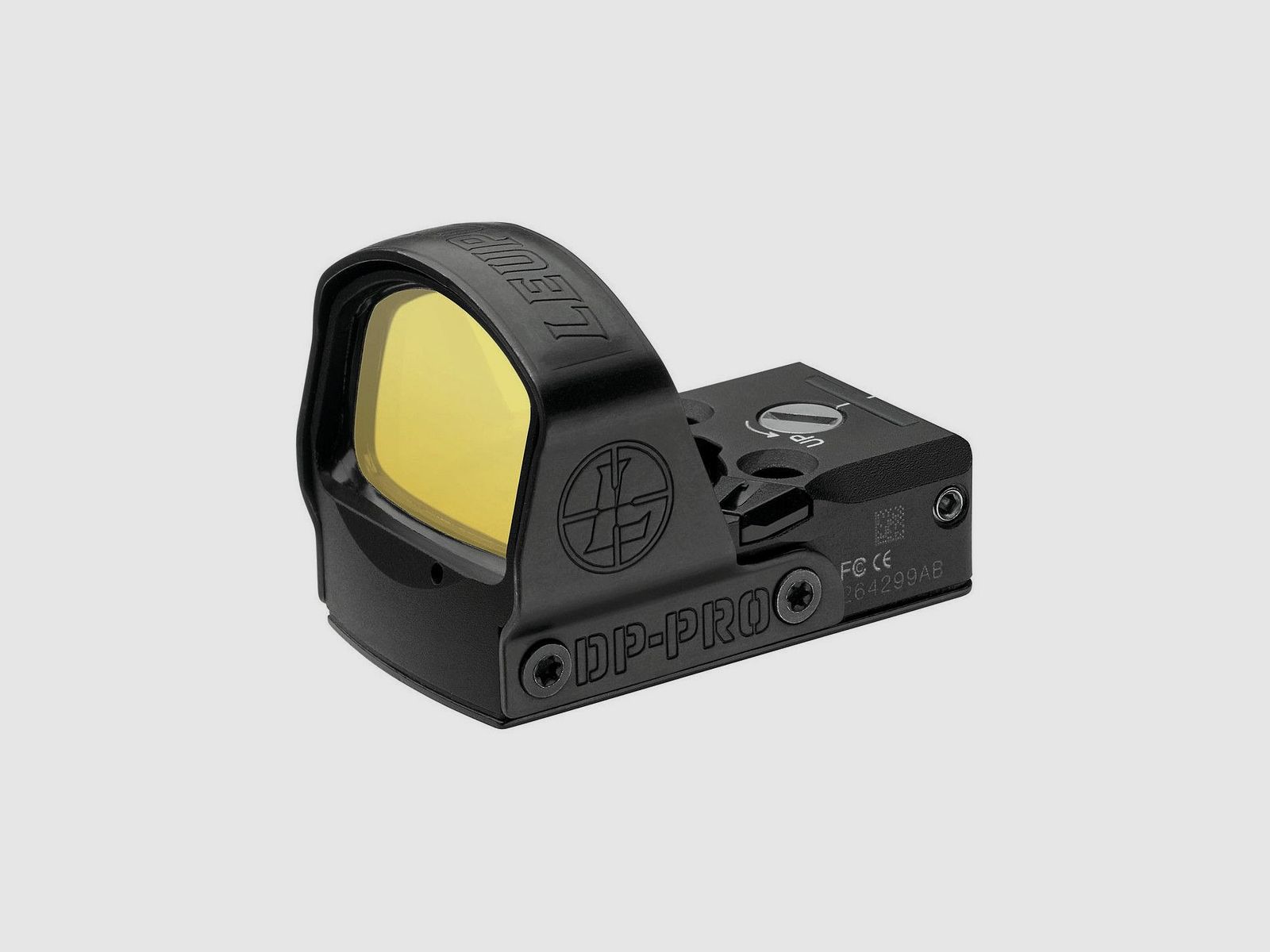 Cannocchiale da puntamento LEUPOLD DeltaPoint Pro 2.5 MOA Dot, immagine 1 di 3