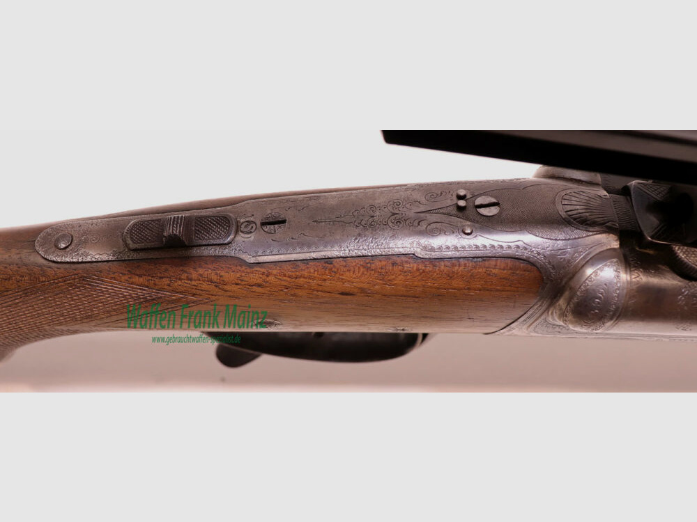 Suhler-Vorkriegsfertigung Mod. Hubertus