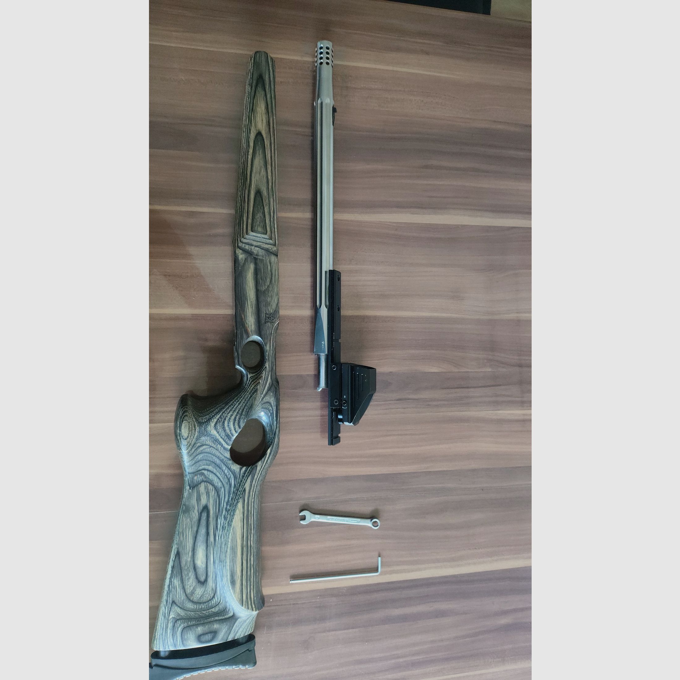 Walther GSP Gewehr Wechselsystem Umbausatz 