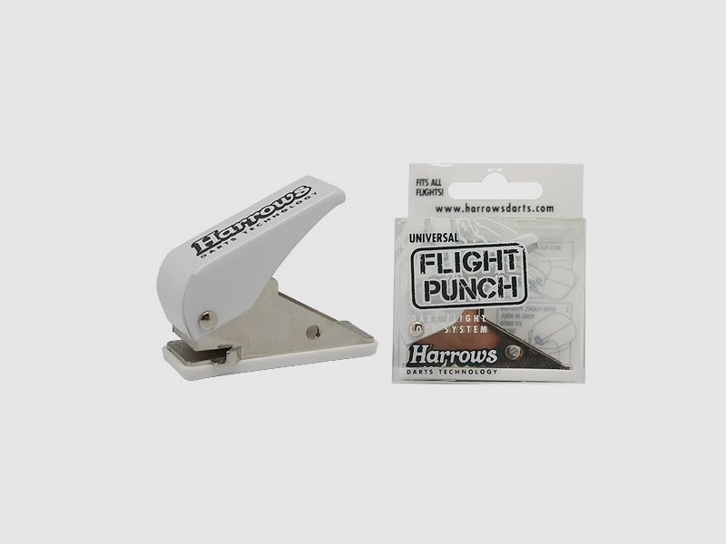 Dartpoint Flight Punch Dart & Zubehör