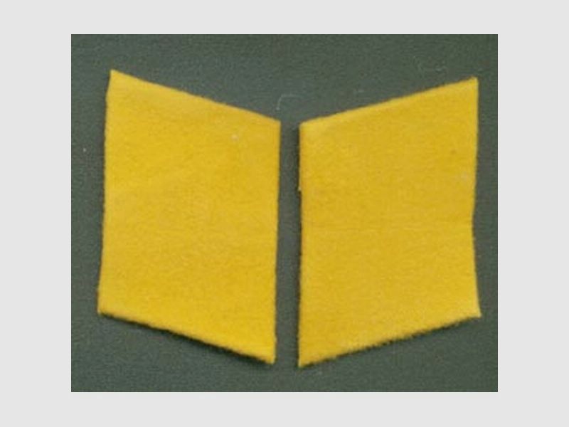 Kragenspiegel Flieger/Fallschirmjäger Repro !!!