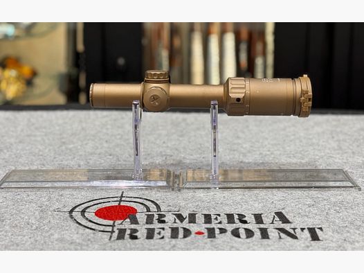 Sai Optics LPVO FFP 1-6×24