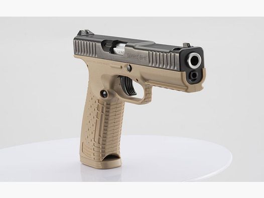 OFFERTA PISTOLA S.A. ARSENAL MOD. STRIKE ONE CAL.9X19 DESERT +1C