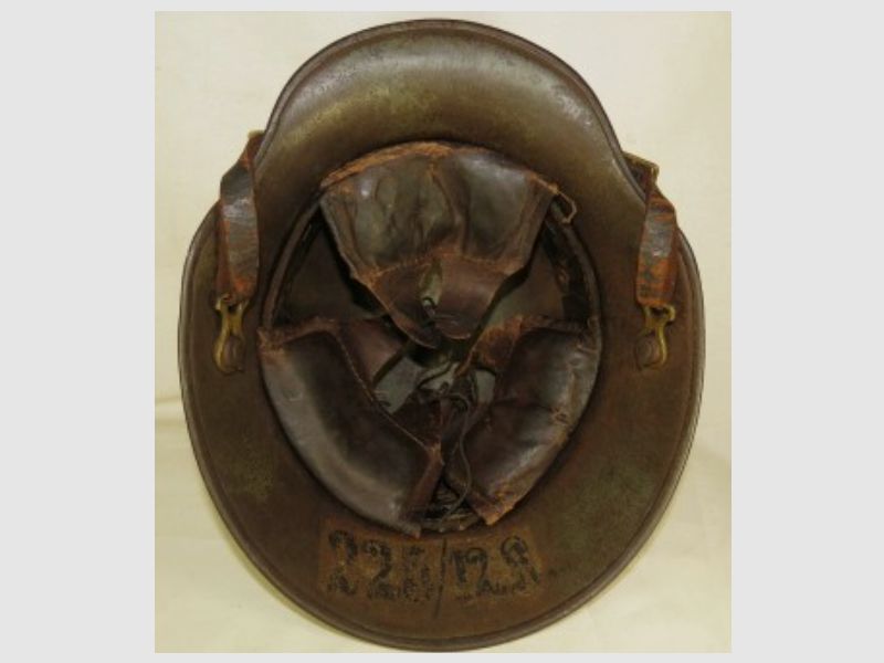 Stahlhelm M16 aus Wk1 