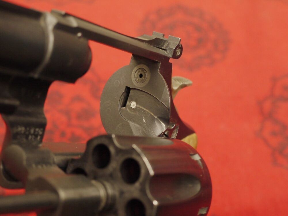 Smith & Wesson 28-2 Highway Patrolman