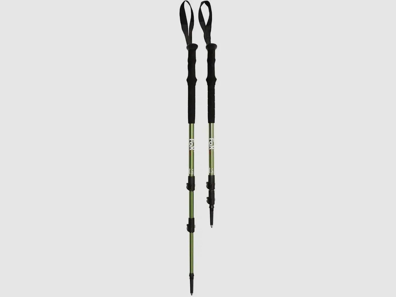 Fox Outdoor ALU Trekking Poles Lusen