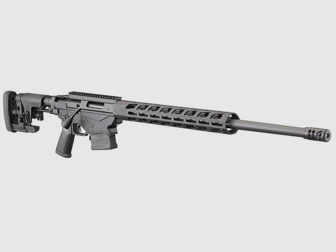 RUGER Precision Rifle Cal. .308 Win / 610mm (24")