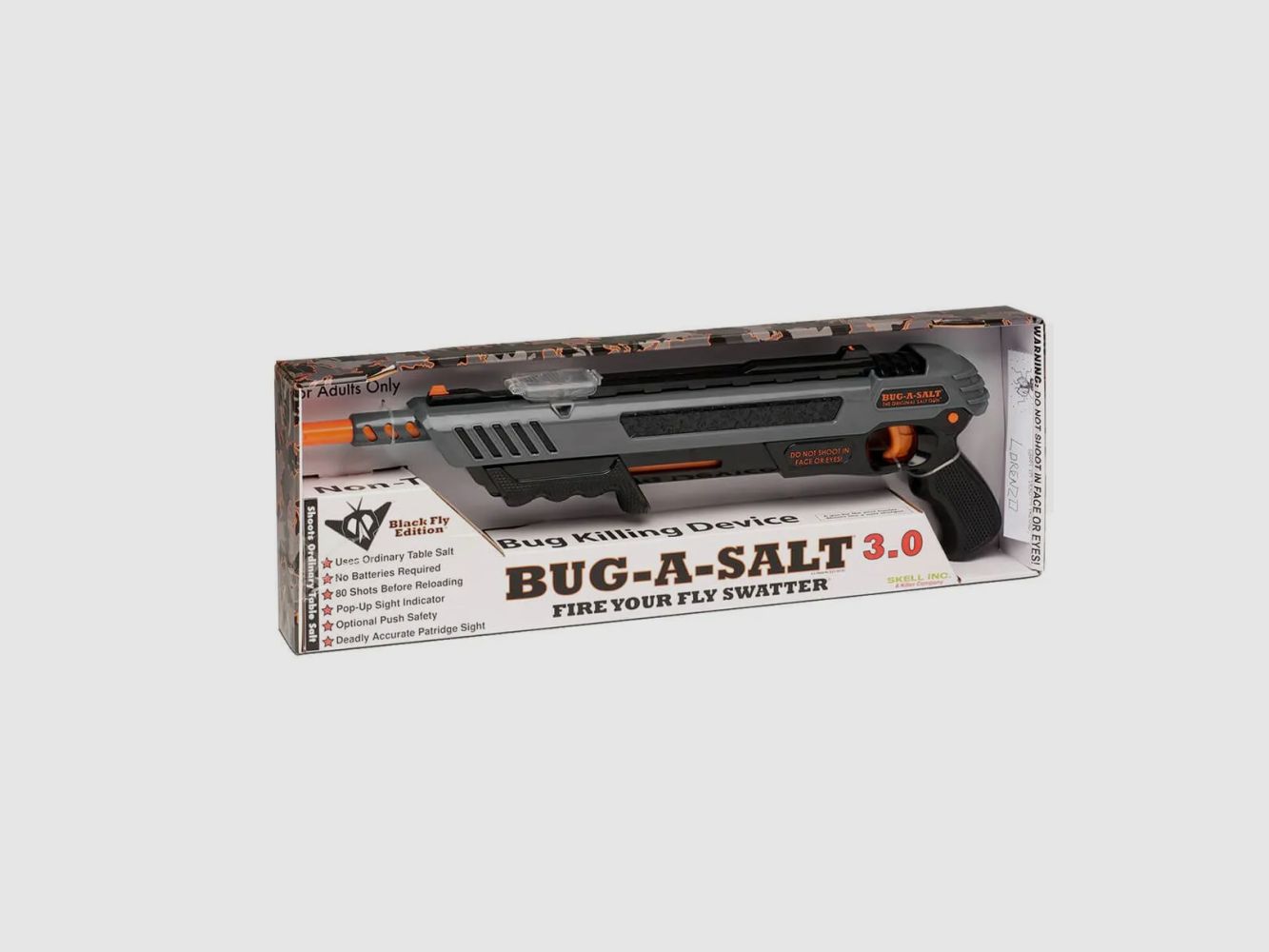 Bug-A-Salt BugBuster Black Fly 3.0, image 4 sur 4