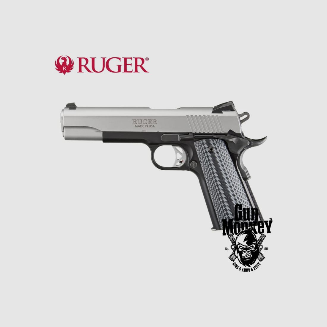 Ruger SR1911 Pistole cal. .45ACP (6792), Bild 6 von 6