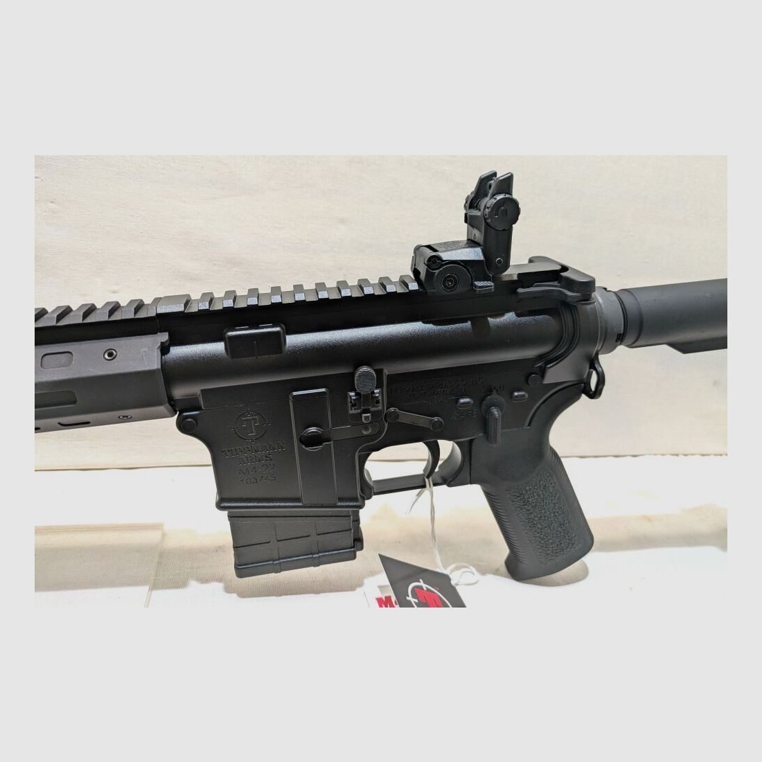 Tippmann M4-22