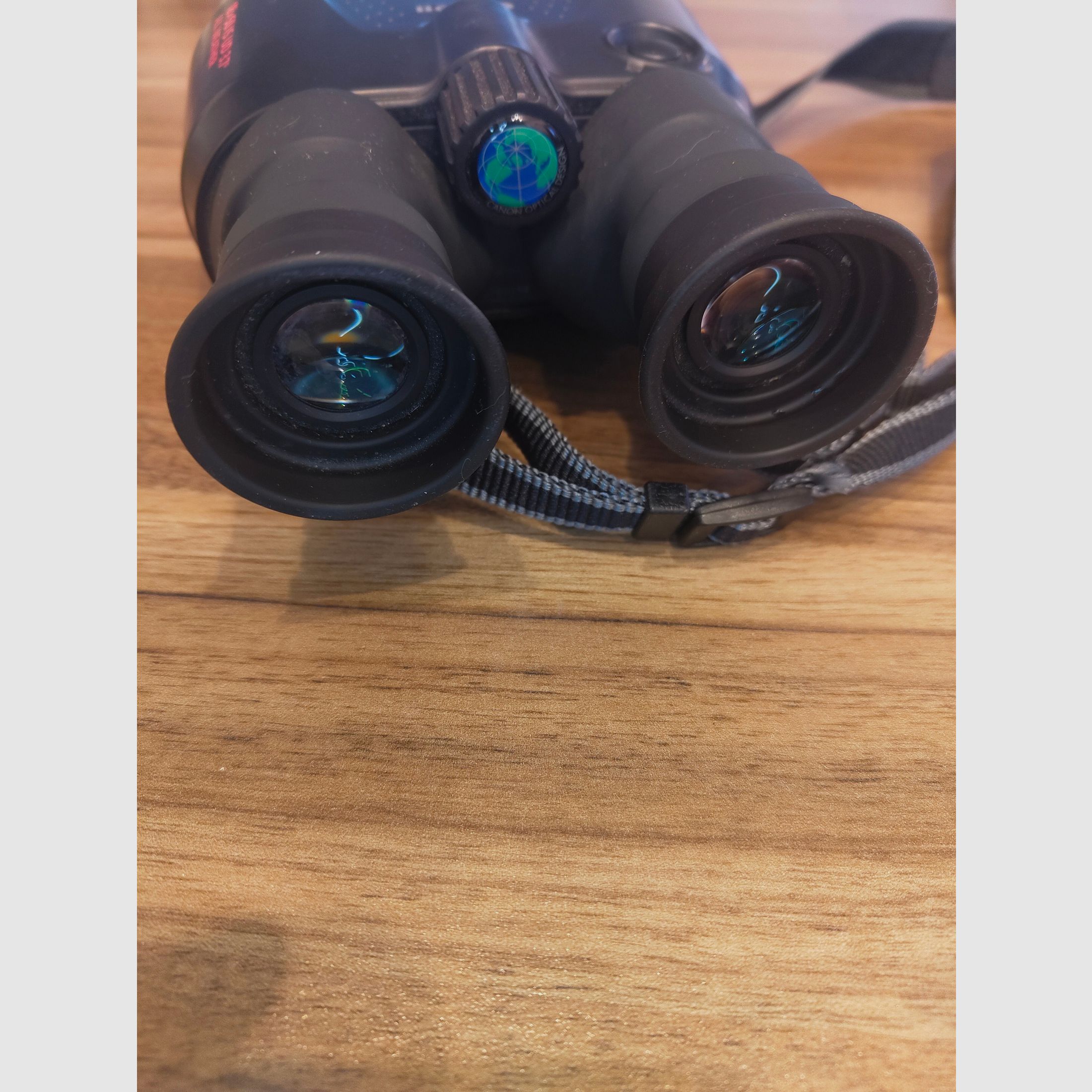 Canon lornetka 18x50 IS AW z stabilizatorem obrazu