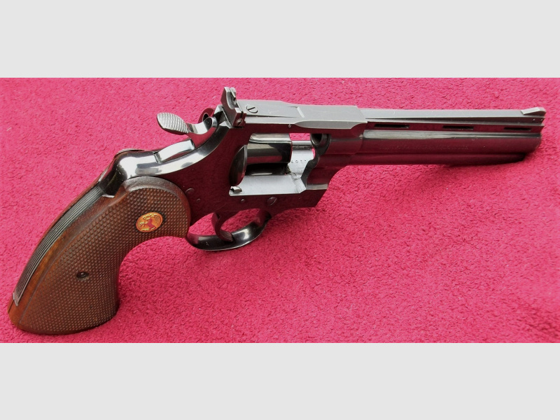 Colt Python Baujahr 1957!