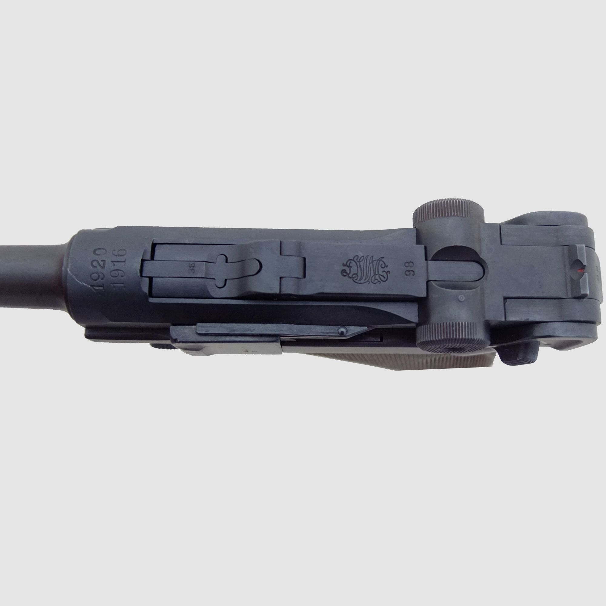 Luger DWM, image 3 sur 3