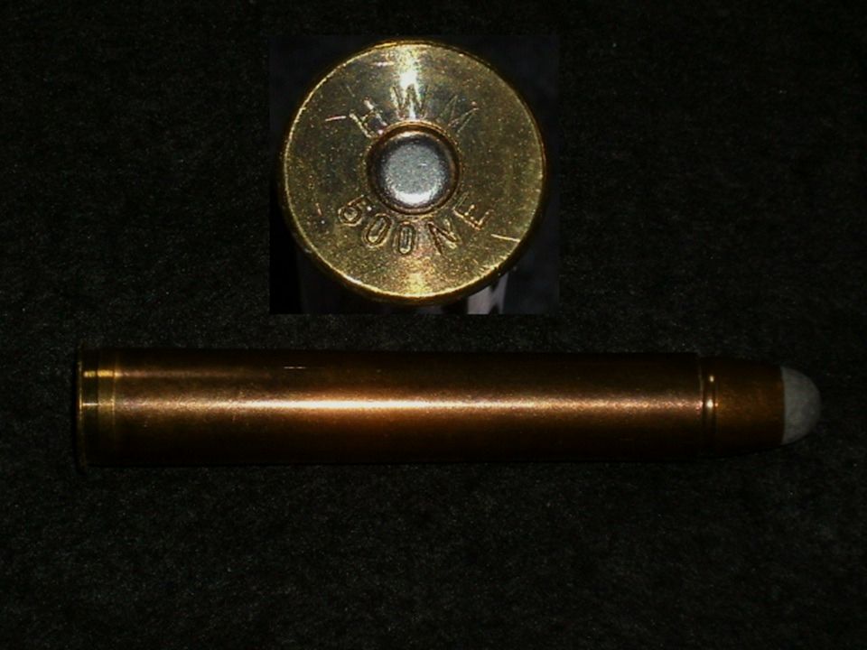 500 Nitro Express