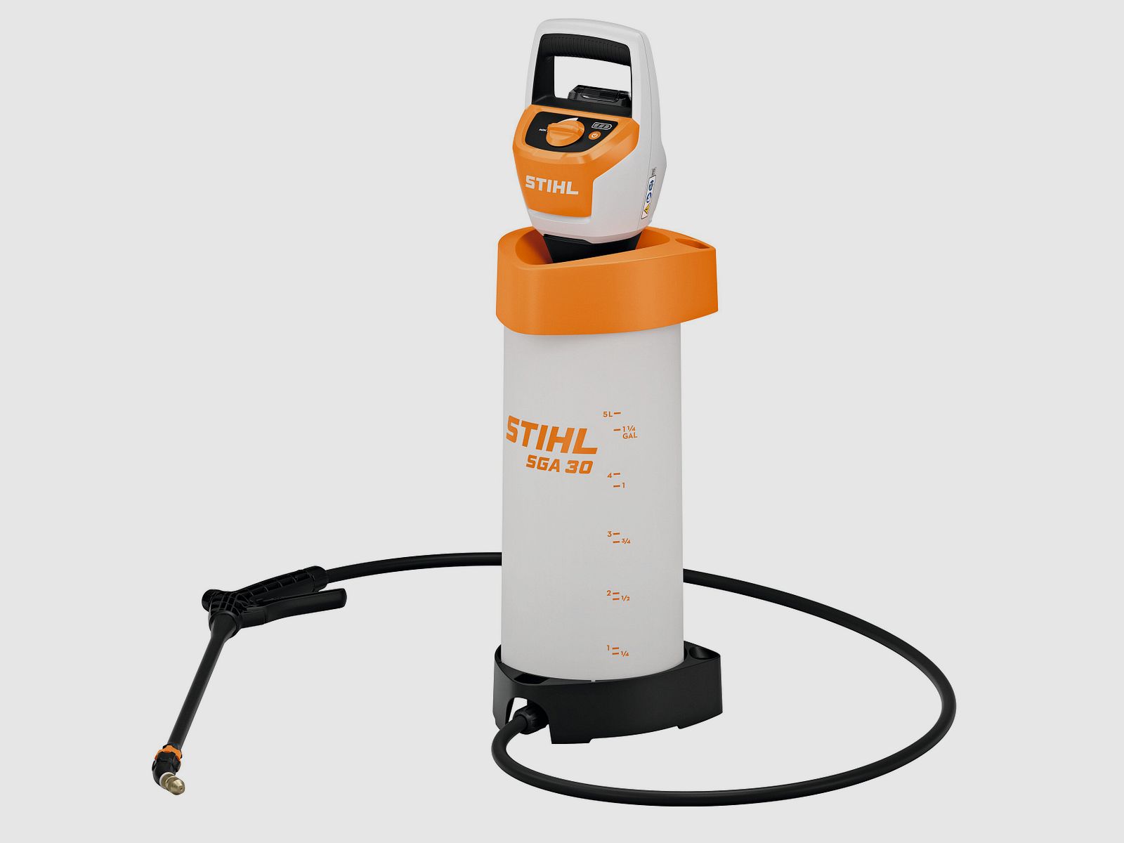Stihl battery sprayer SGA 30 without battery and charger
