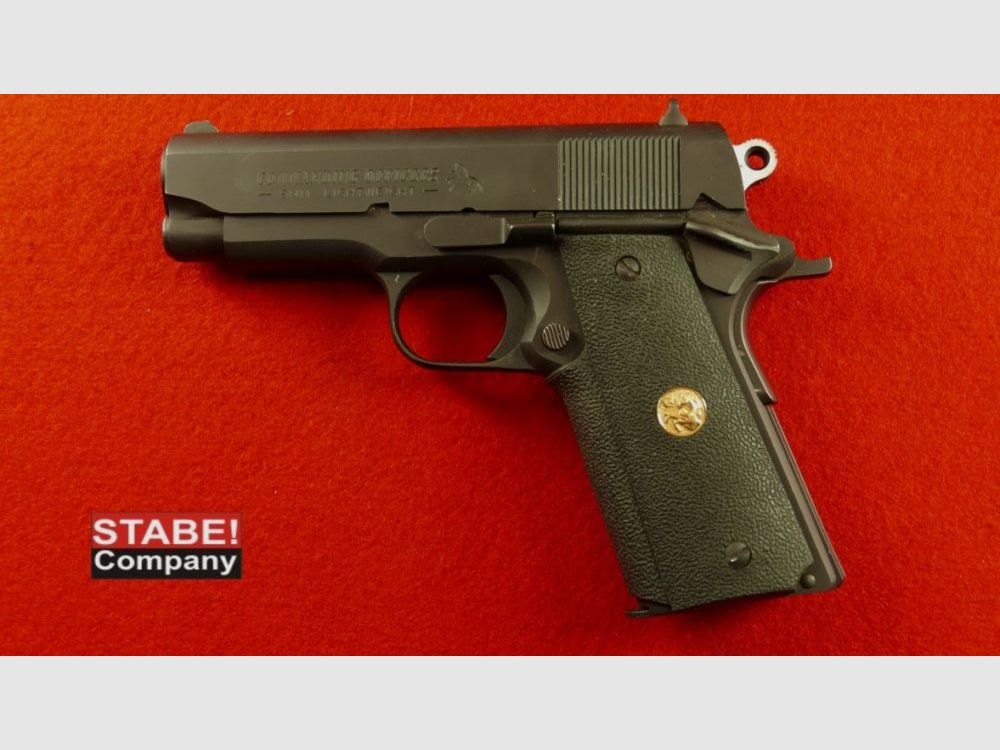 Colt Commanding Officers Lightweight