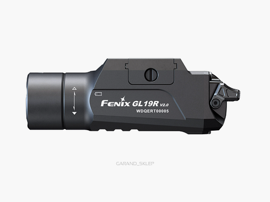 Weapon light Fenix GL19R V2.0