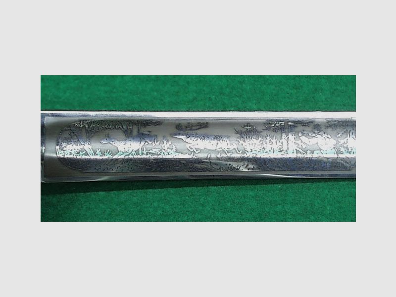 unbekannt	 Hirschfänger