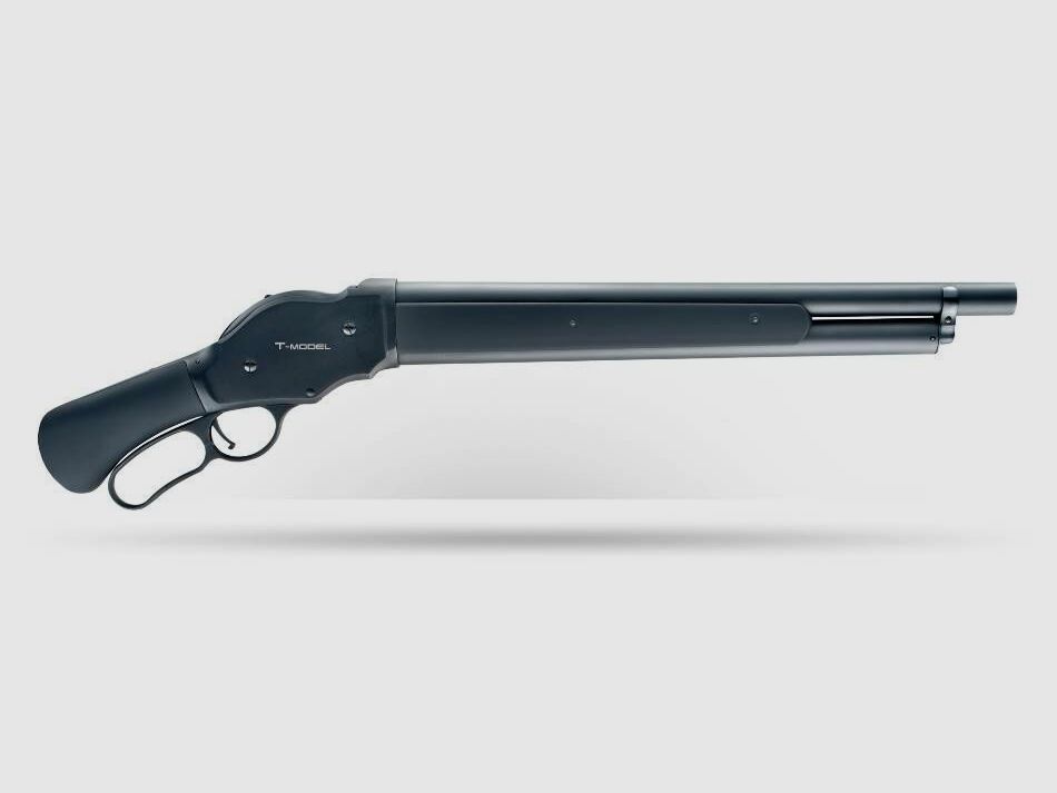 Chiappa 1887 T-Modell Unterhebelrepetier Flinte LEVER-ACTION SHOTGUN