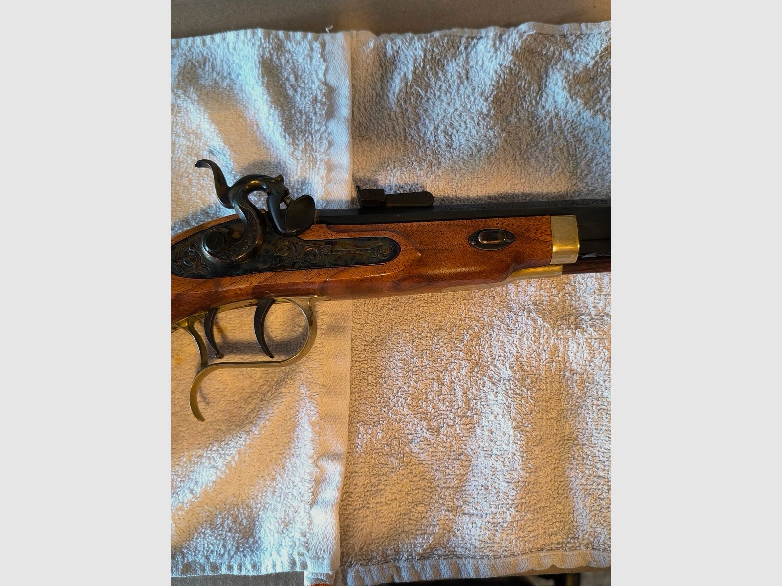 Thompson/Center Arms cal 45 