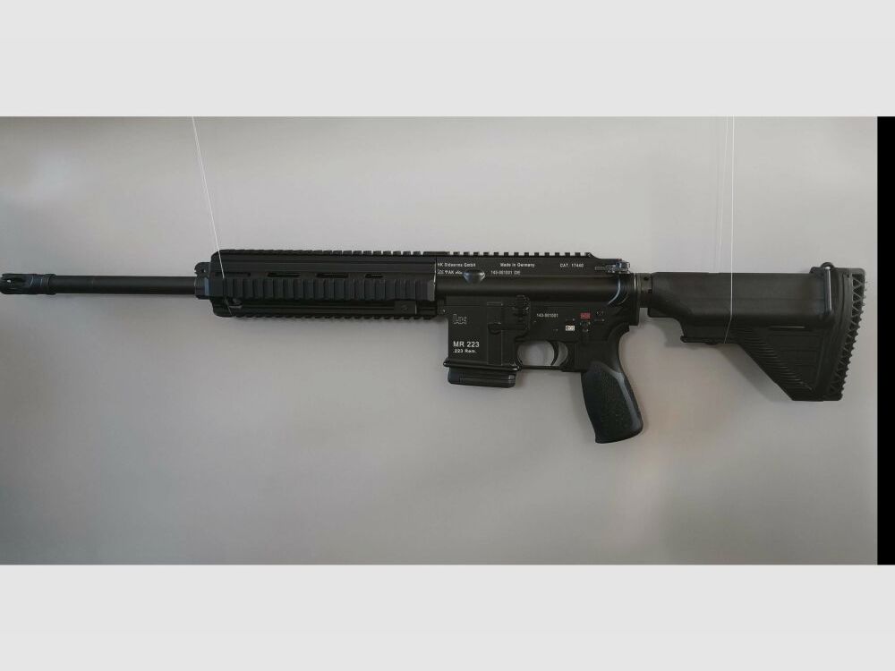 Heckler & Koch MR223 14,5" .223Rem