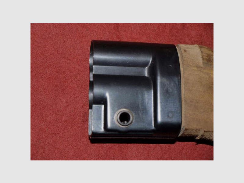 Niedermeier soil piece / bolt head MP44