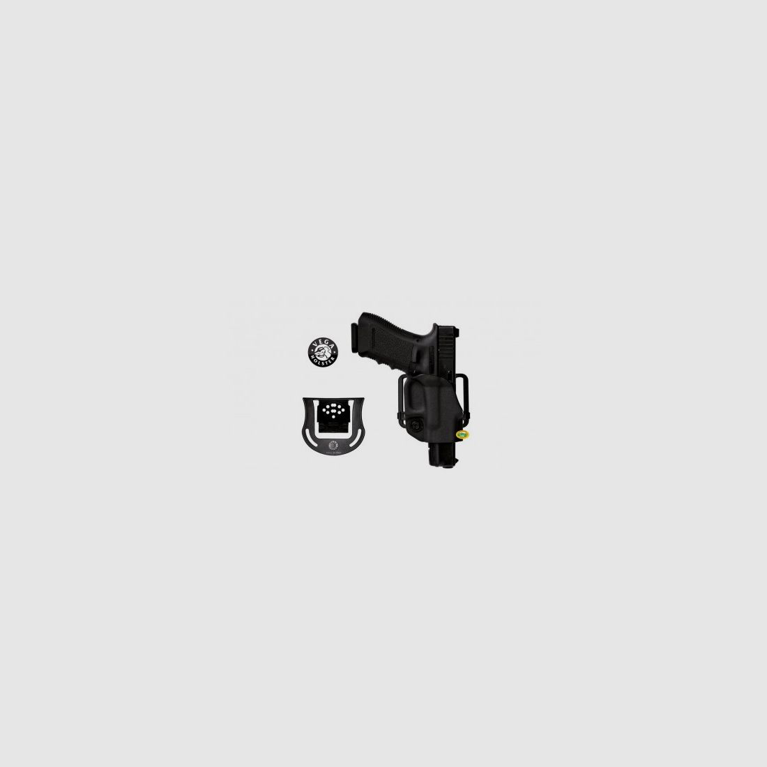 VEGA HOLSTER Holster aus Polymer für GLOCK