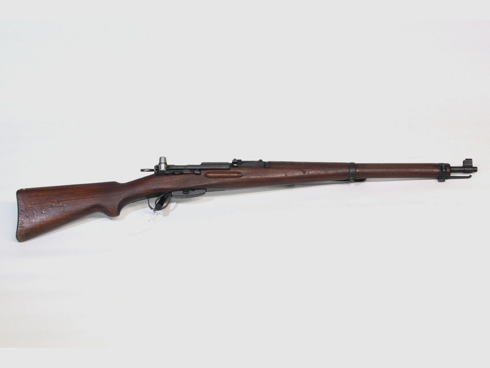 Rep. Gewehr W+F Karabiner 31, Occ., 7.5×55, Bild 2 von 3