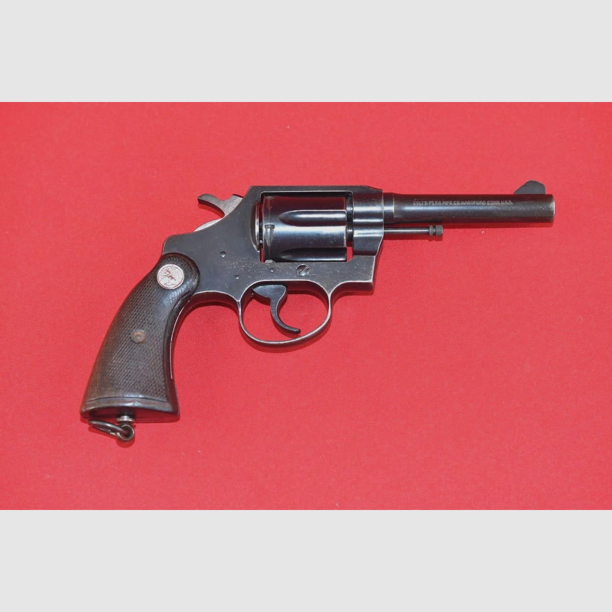 #3941 Revólver Colt Police Positive, Hong Kong, cal. .38 Spl, imagen 2 de 17