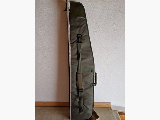 <Double case transport bag for long weapon like new>
