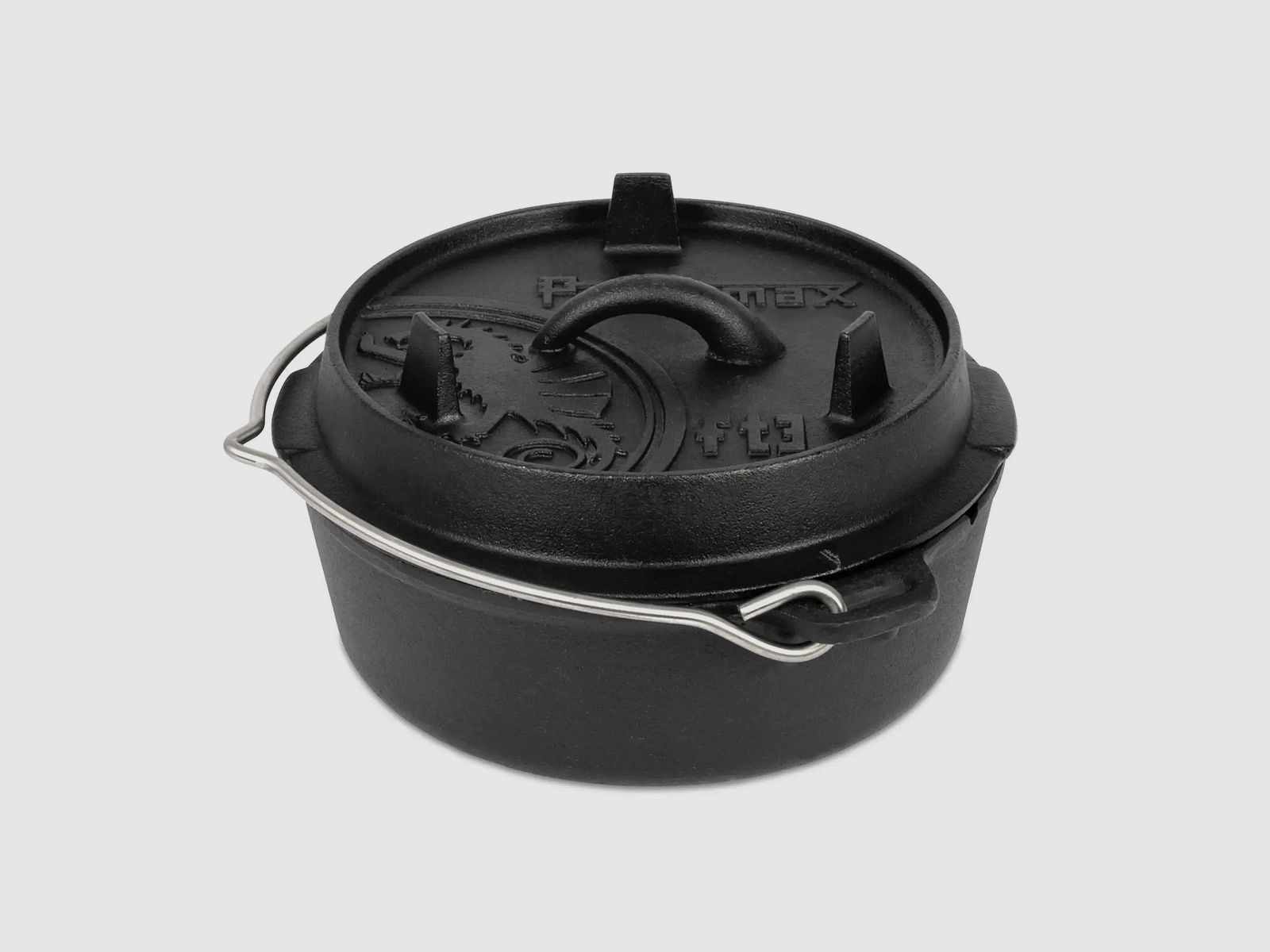 Petromax Petromax Fire Pot ft3 flat bottom