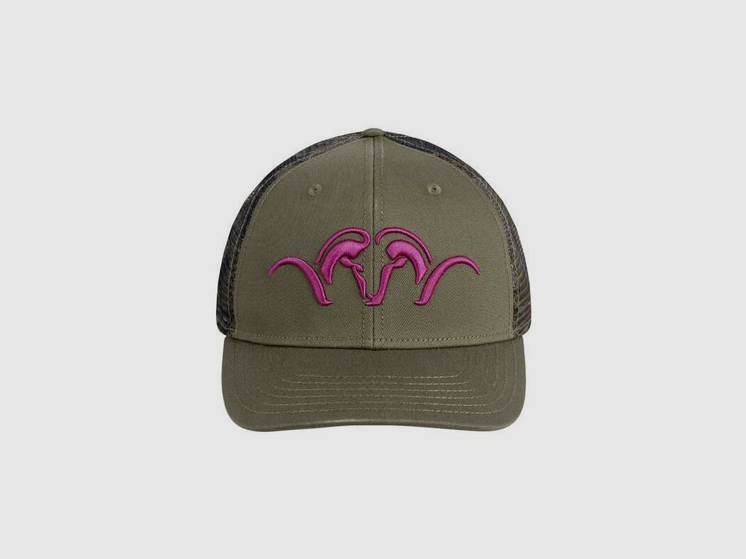 Blaser Mesh Camo Kappe
