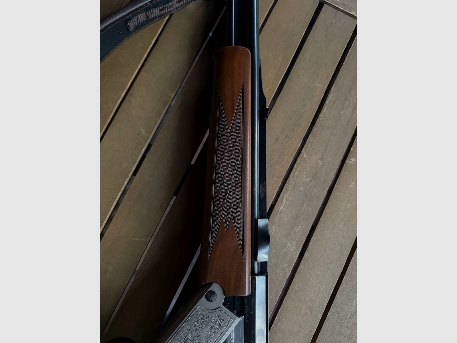 Blaser B 750/88 Bergstutzen Zeiss 3-12x56 ZM T