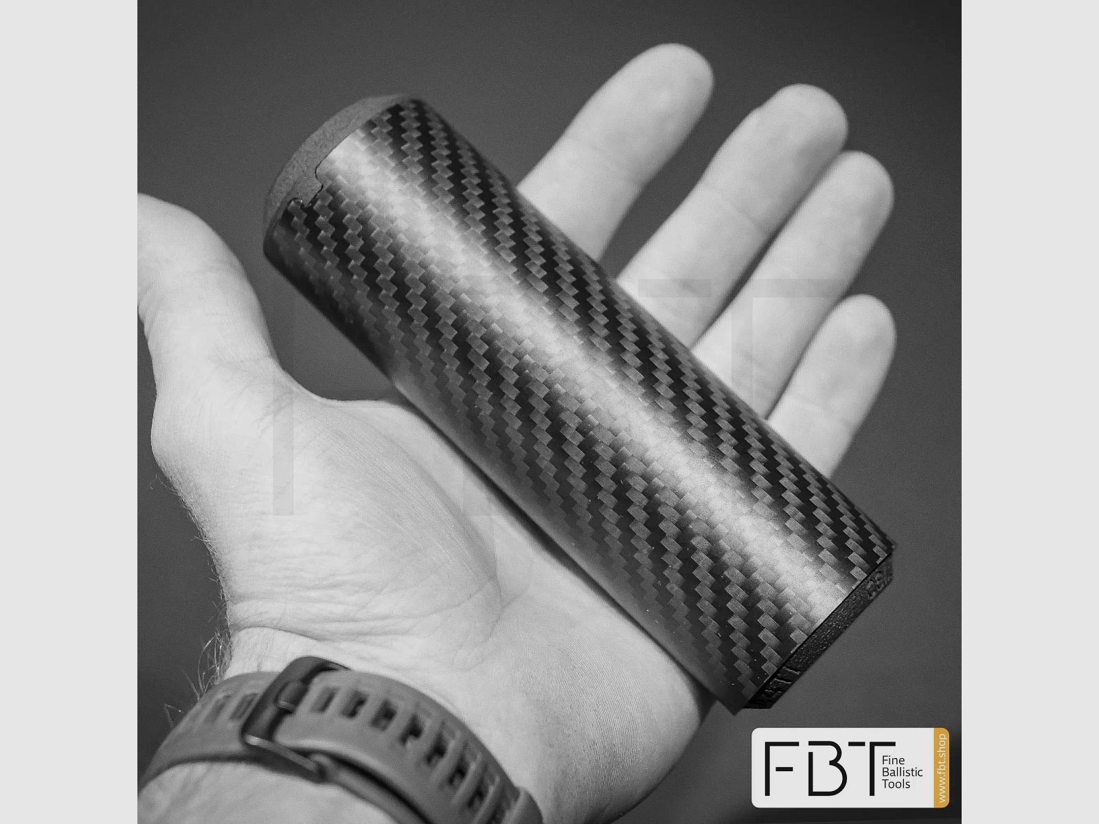 FBT INCA AIR K44Ti | On Barrel | TITAN cal. .30