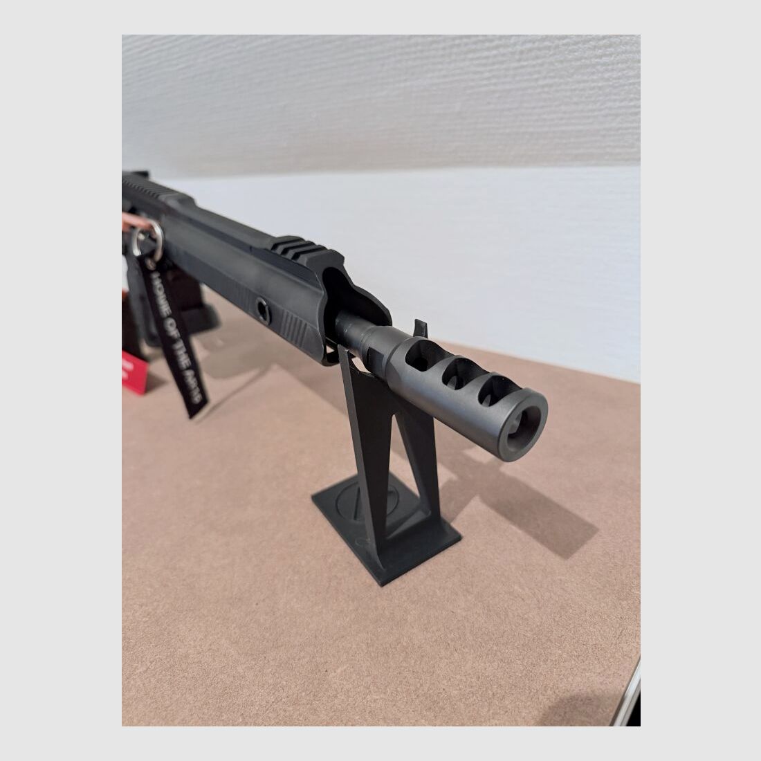 Schmeisser AR15-9 S4F Dynamic PCC S 10,5" black