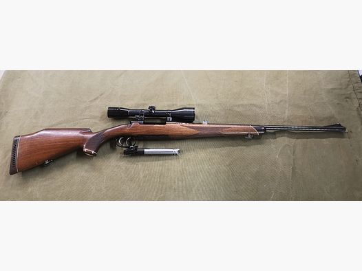 Steyr Mannlicher Schönauer M72  5,6x57