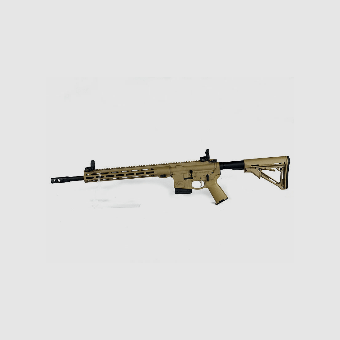 SAVAGE MSR15 Recon 2.0, CERAKOTE FDE