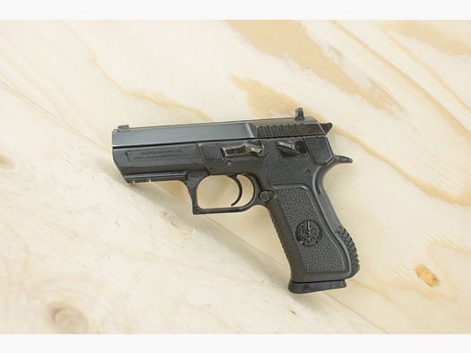 Pistolet samopowtarzalny JERICHO 941FSL kal. 9×19, z mag. 16-nabojowym