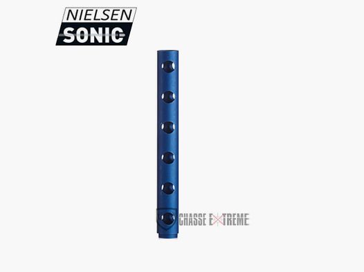 Insert Chicane NIELSEN Cal 9.5mm Bleue pour Ghost