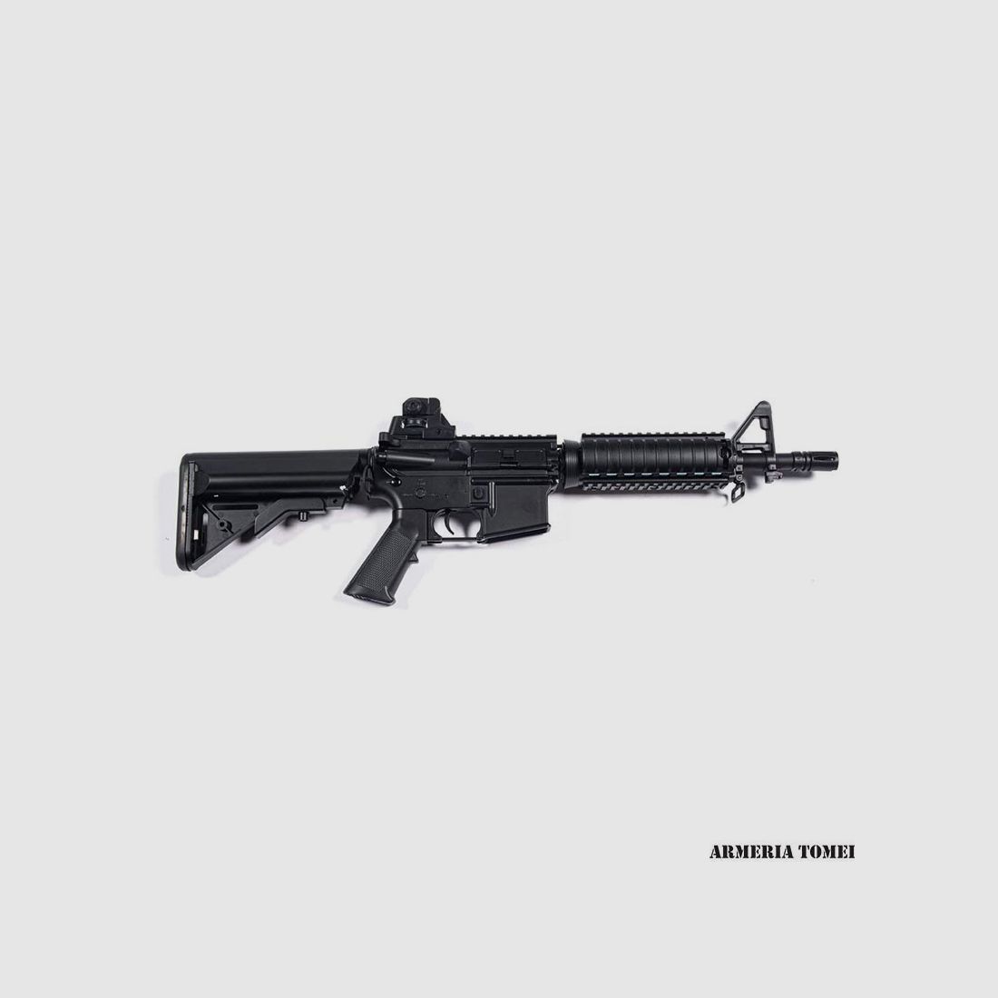 FUSIL SOFTAIR – COLT M4 A1 CQBR 6MM, image 4 sur 4