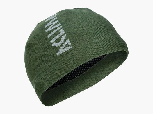 aclima Aclima gorro Warmwool Jib oliva noche