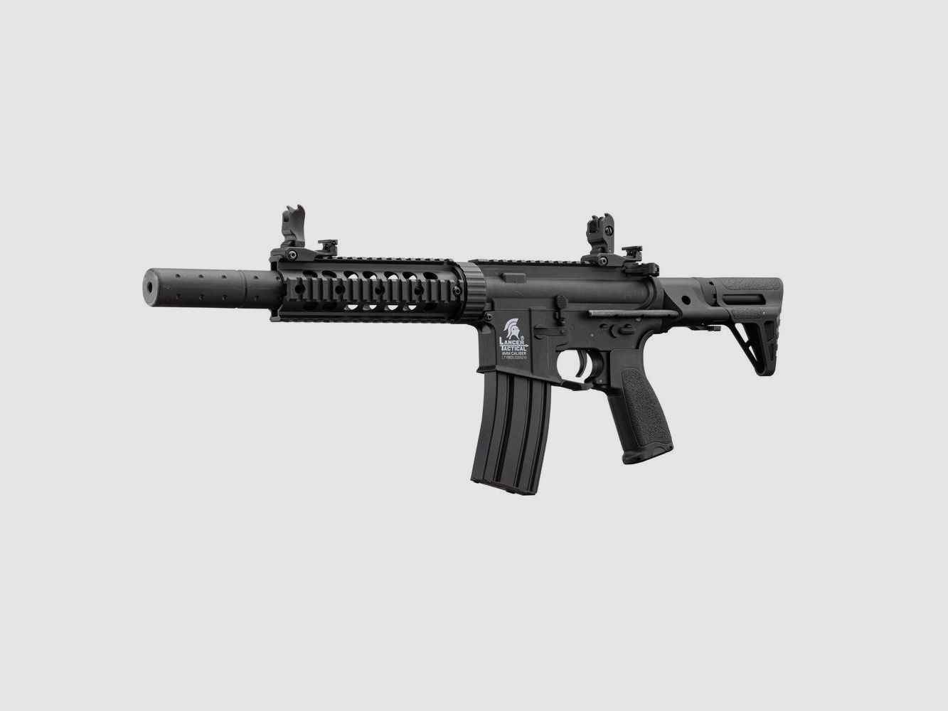 Réplique AEG LT-15 GEN2 PDW Lancer Tactical - Électrique Performante - Compacte et Légère - Pour Airsoft Réaliste, image 1 sur 3
