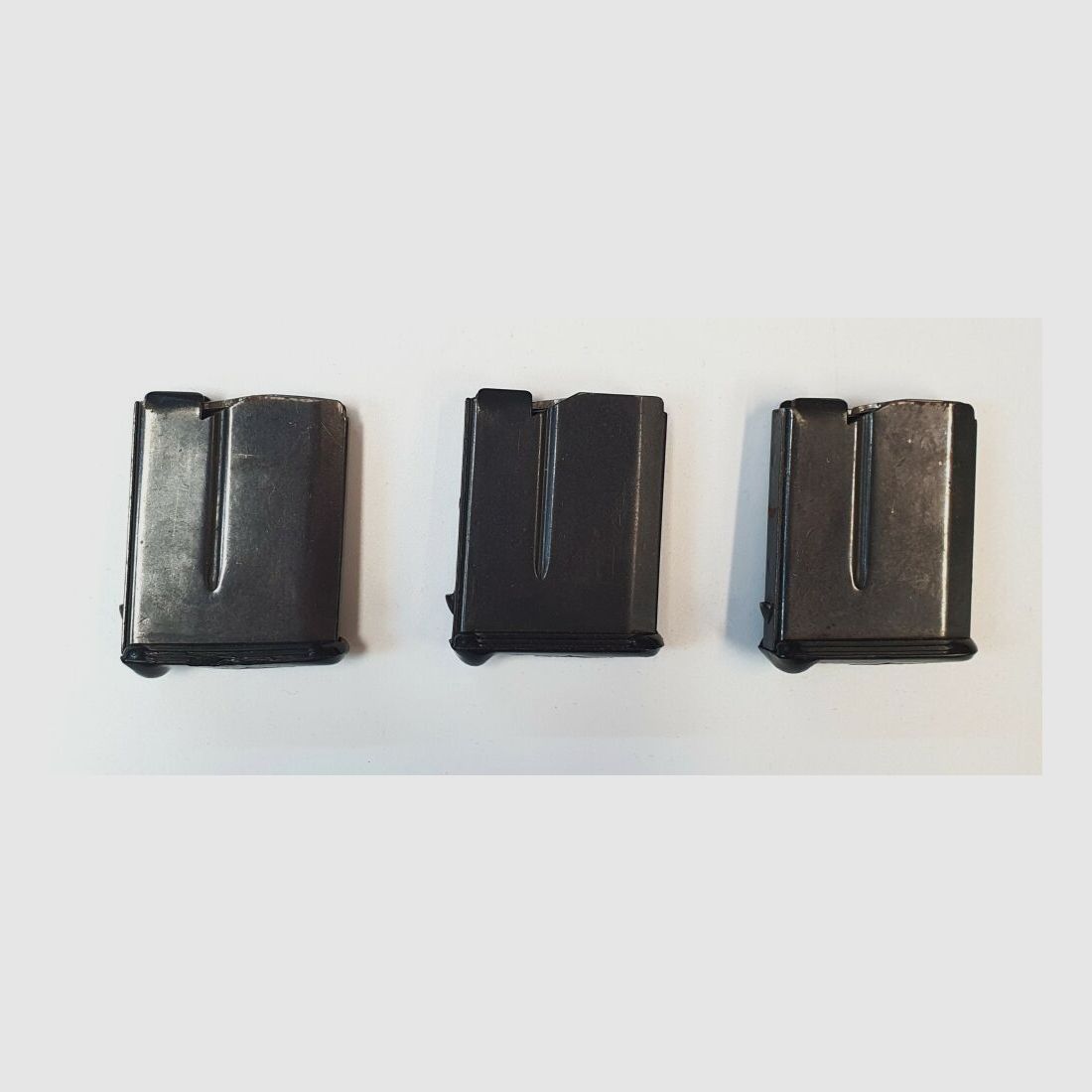Anschütz magazijn voor geweer Anschütz Model 1515 / 16 - .22Mag, 4 schoten