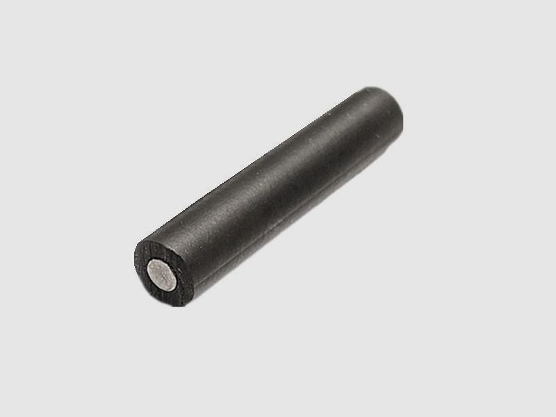 Buffer de retroceso para RUGER 10/22® Puffer de goma con núcleo de acero inoxidable Pin de buffer de perno