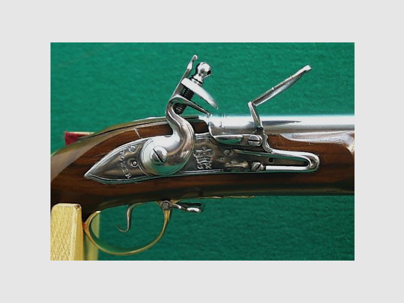 Indien	 Brown Bess Long Land