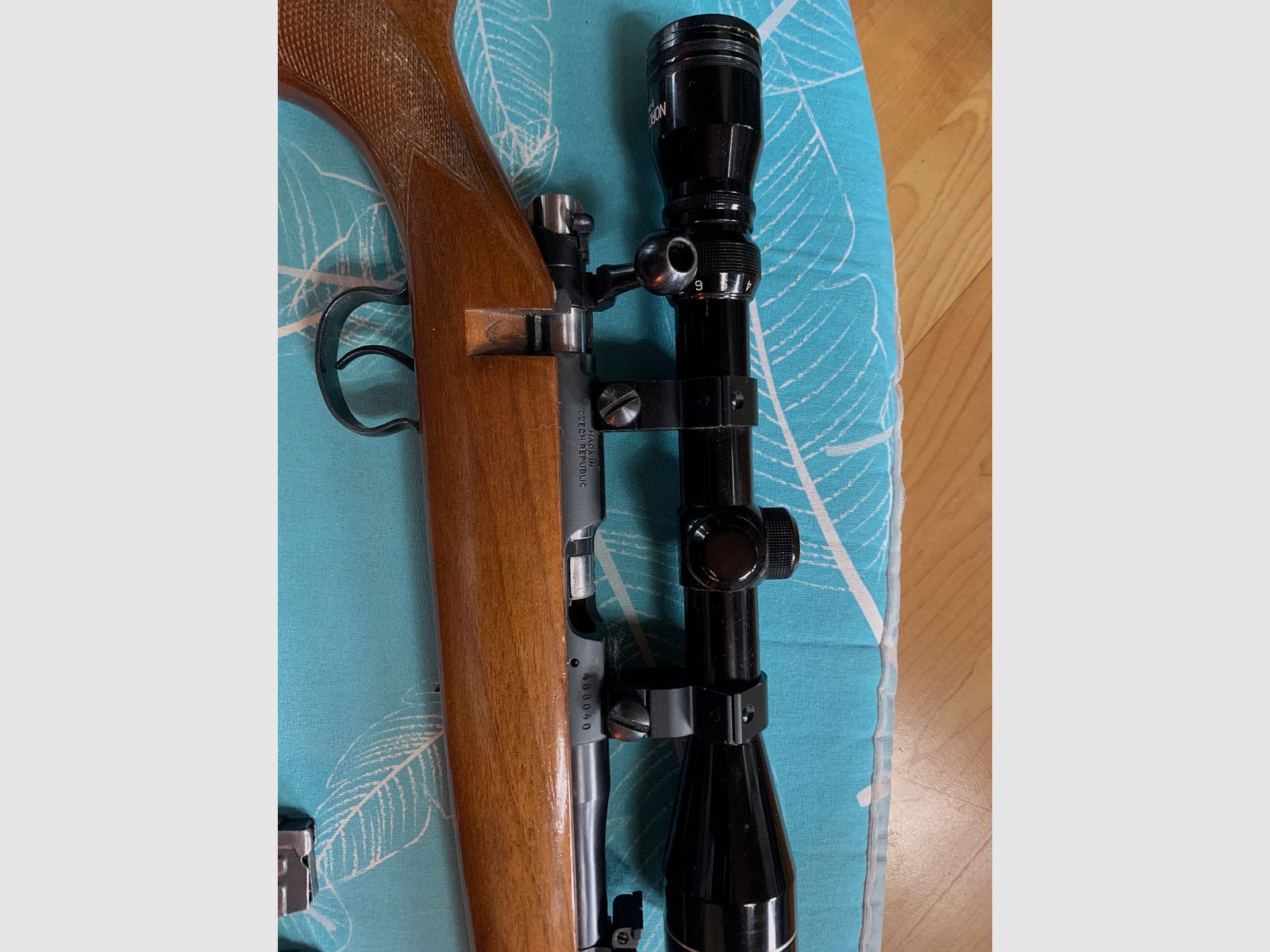 Brenner ZKM 452   22lr